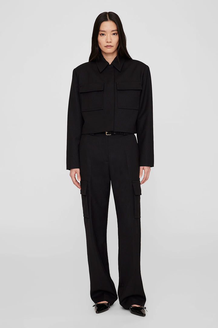 Anine Bing - Dayton Jacket in Black