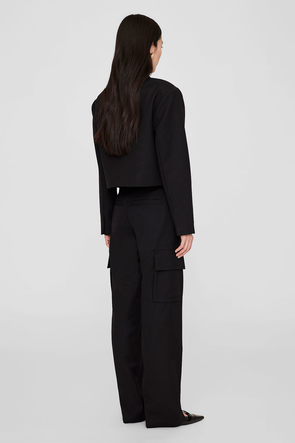 Anine Bing - Dayton Jacket in Black