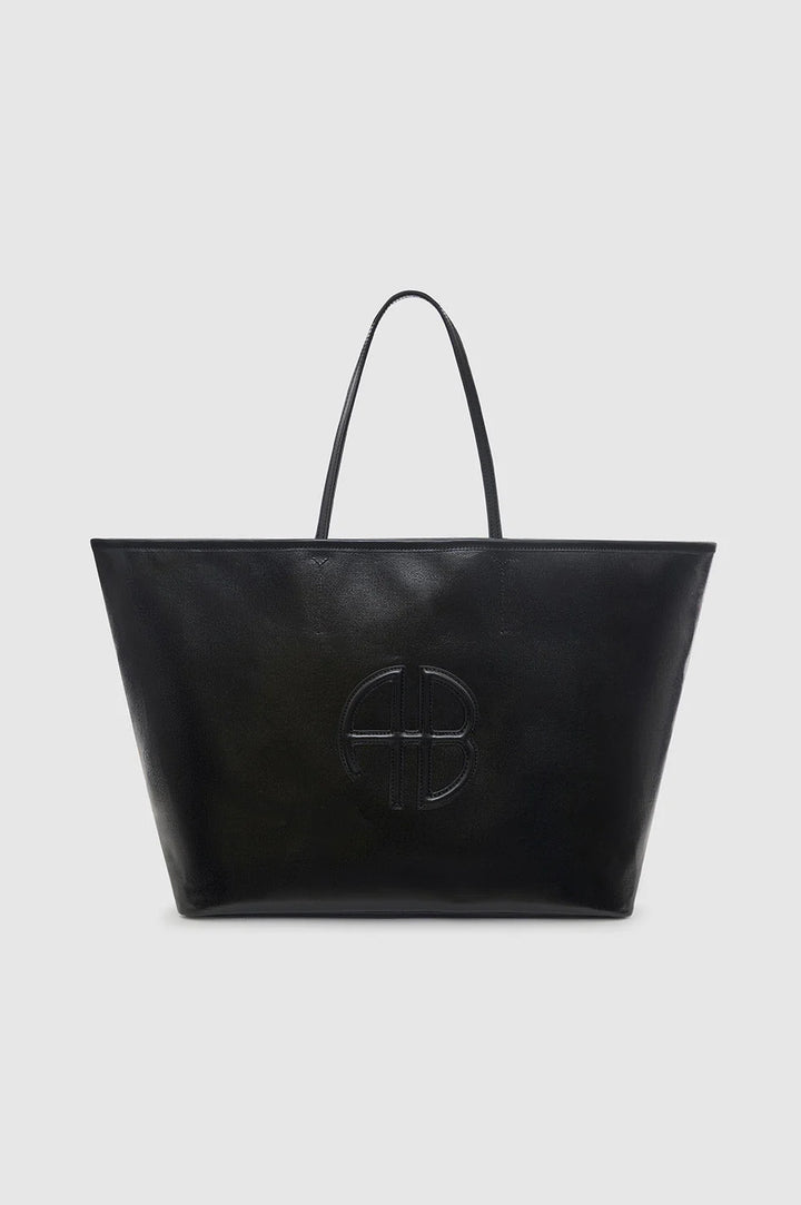 Anine Bing - Emma Tote in Black