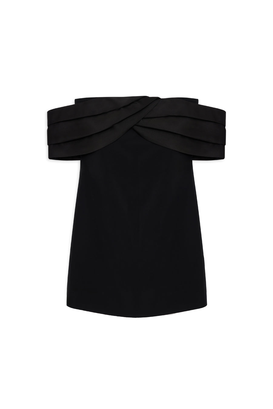 Anine Bing - Fleur Dress in Black Dresses
