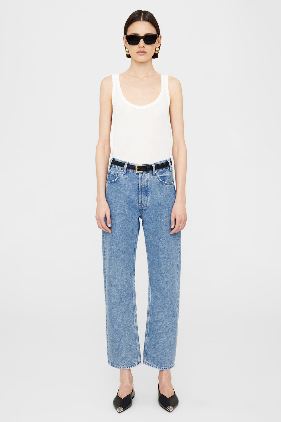 Anine Bing - Gavin Jean in Clean Blue