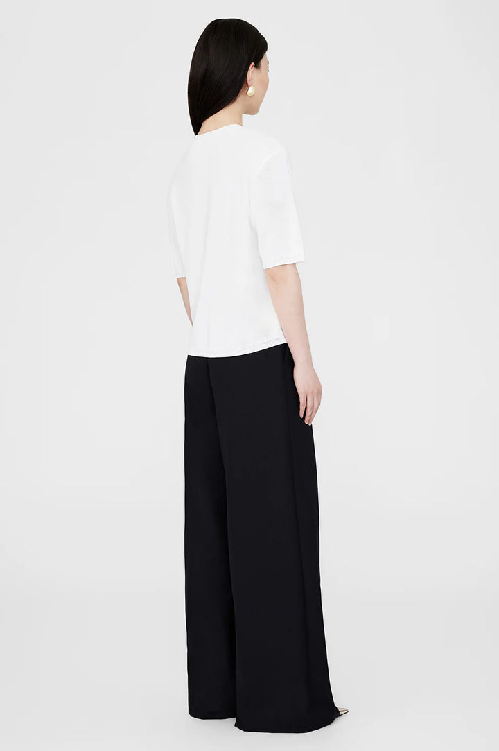 Anine Bing - Giorgio Sweater in Ivory