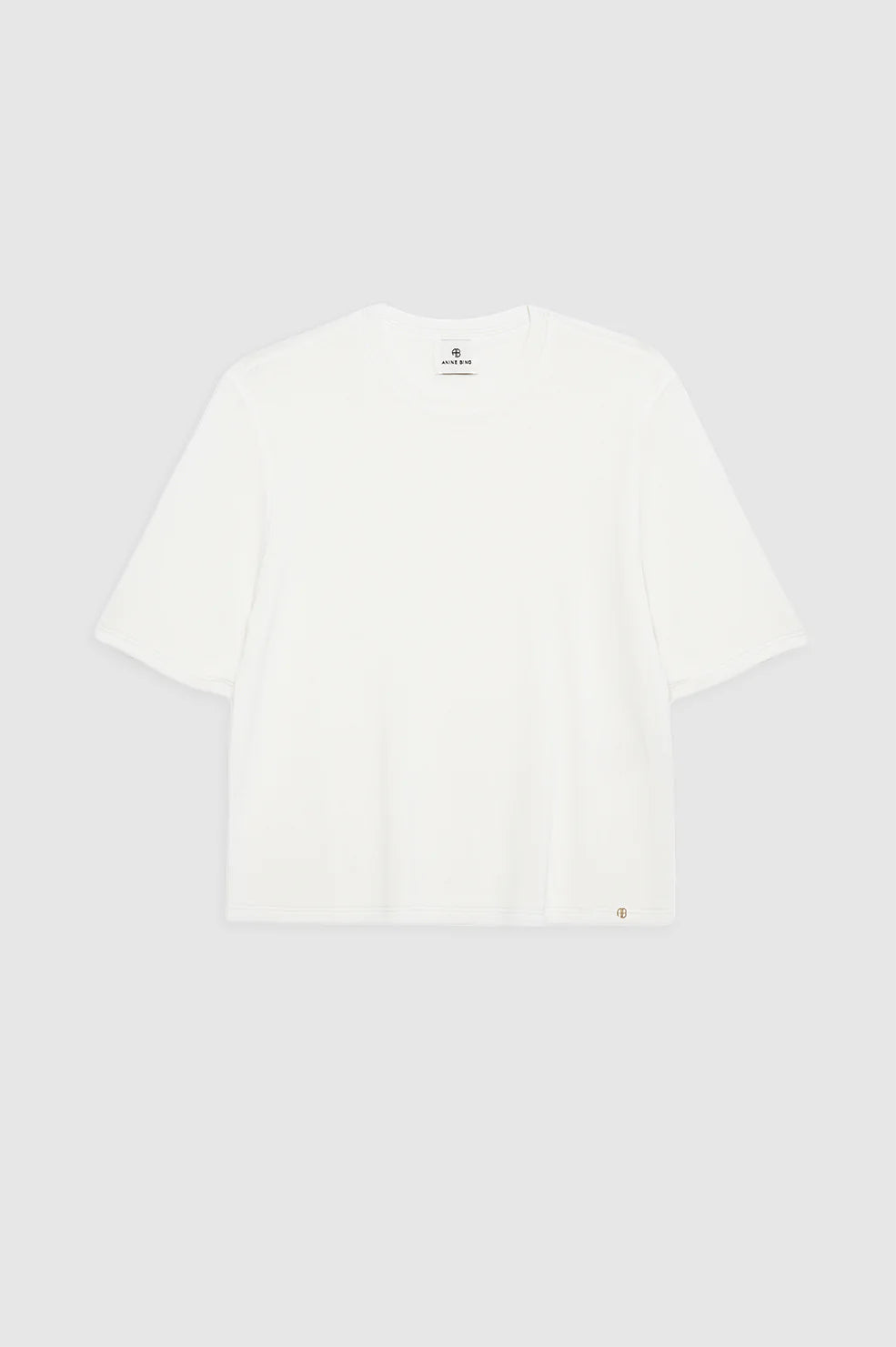 Anine Bing - Giorgio Sweater in Ivory