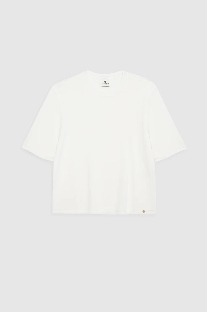 Anine Bing - Giorgio Sweater in Ivory