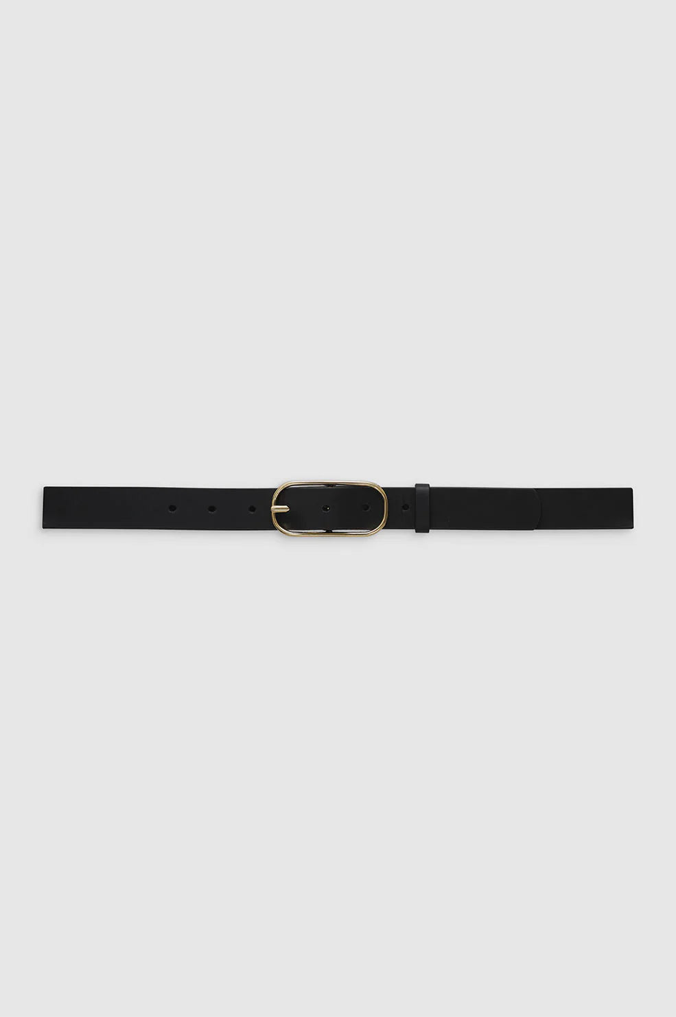 Anine Bing - Harper Belt in Black