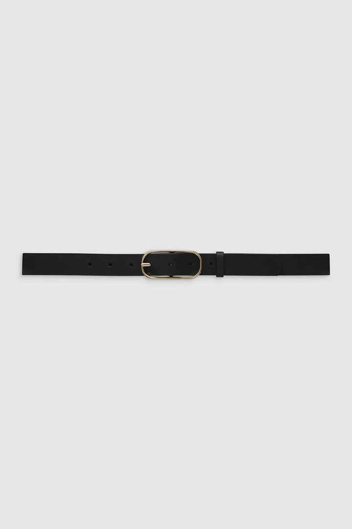 Anine Bing - Harper Belt in Black