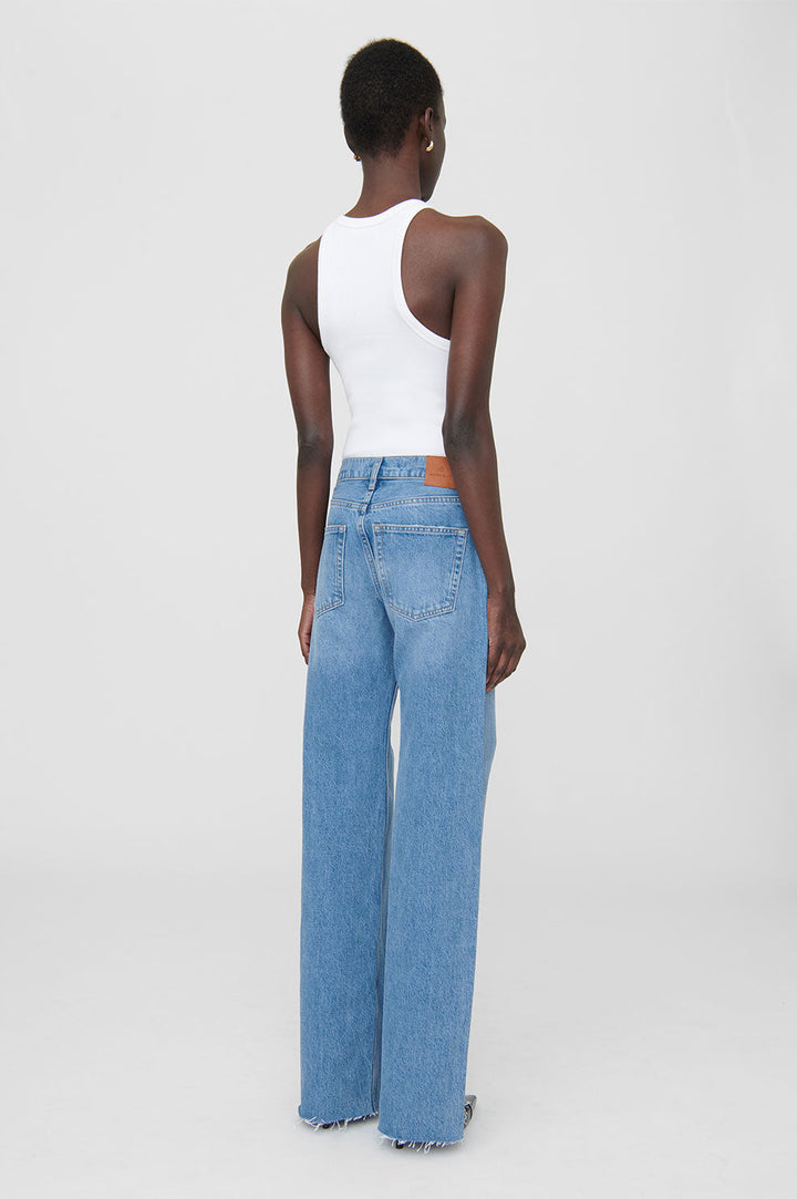 Anine Bing - Hugh Jean in Panama Blue