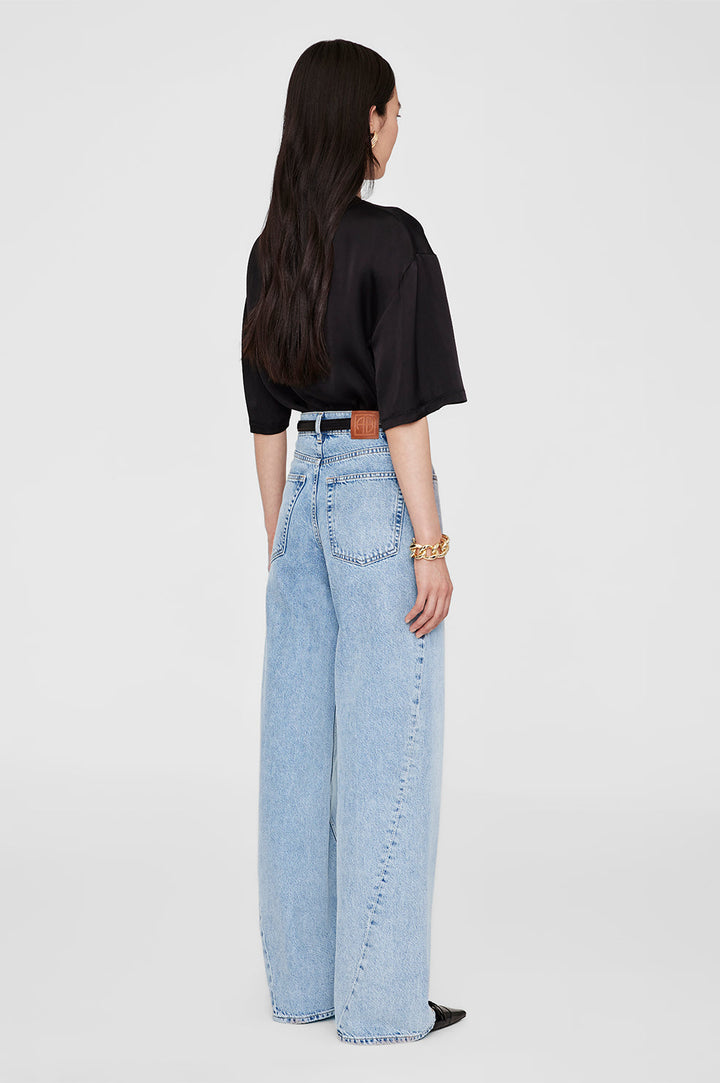 Anine Bing - Imogen Top in Black