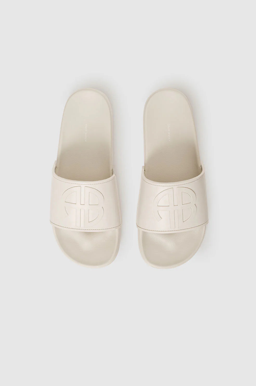 Anine Bing - Isla Slides in Sand