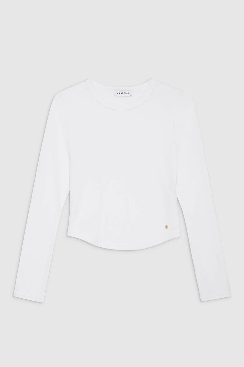 Anine Bing - Jane Top in White