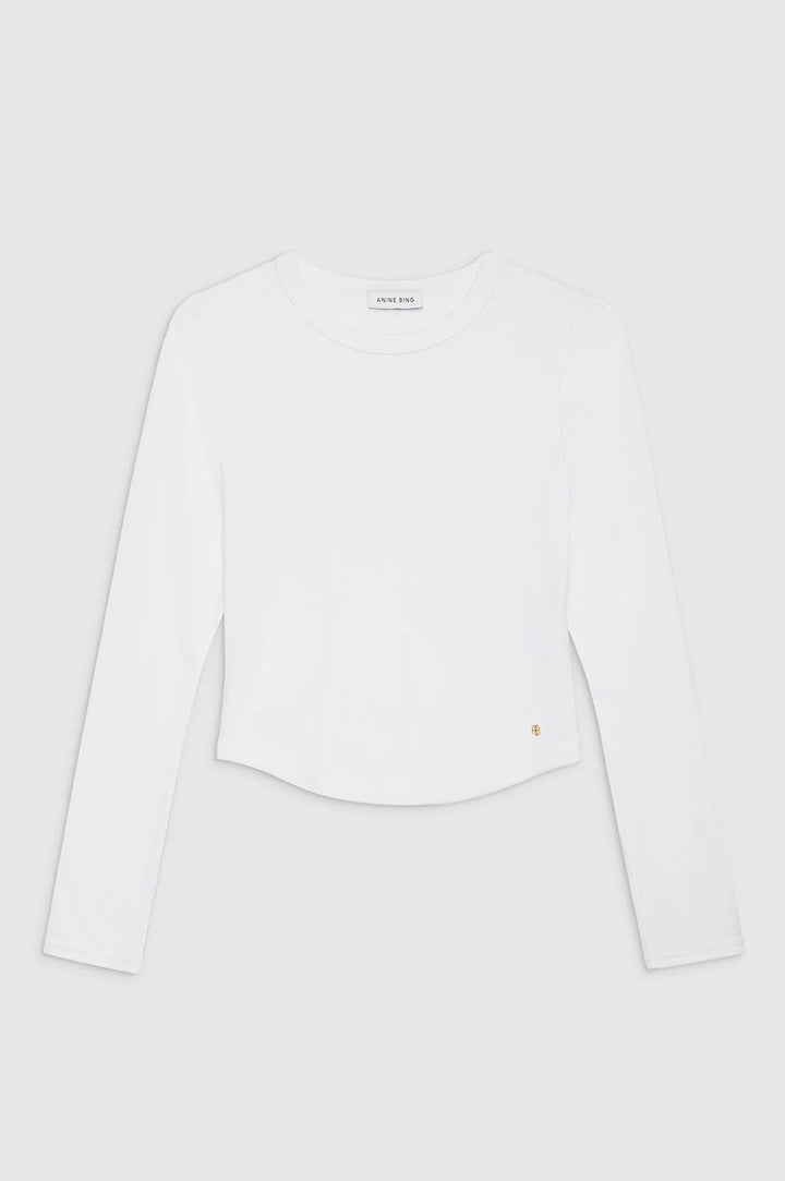 Anine Bing - Jane Top in White