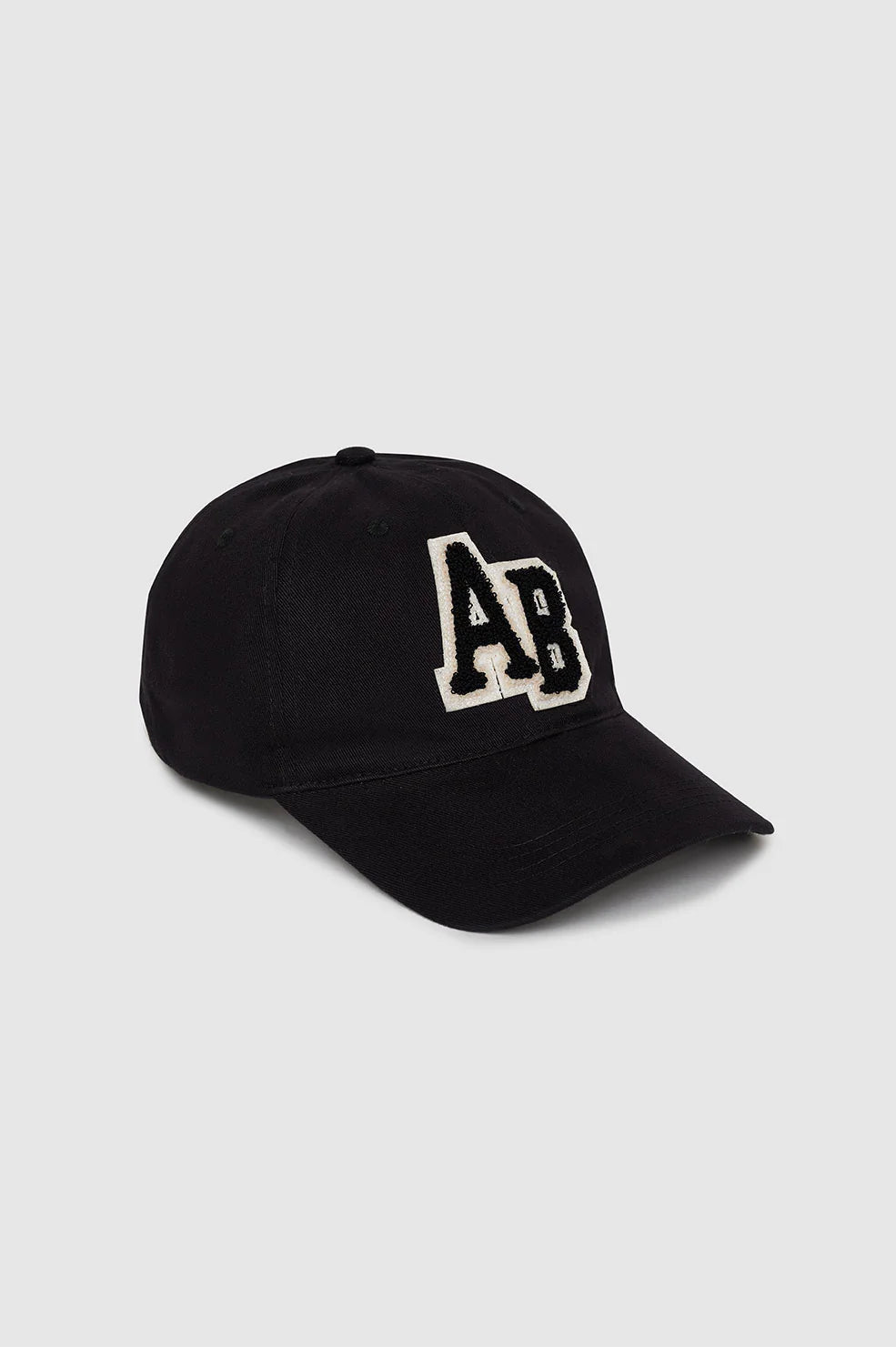 Anine Bing - Jeremy Letterman Baseball Cap in Black