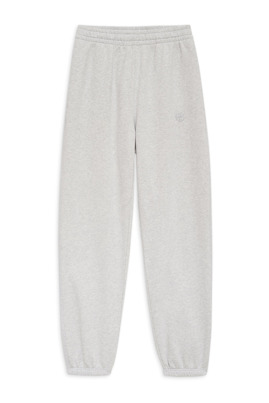 Anine Bing - Karter Jogger in Heather Grey Pants