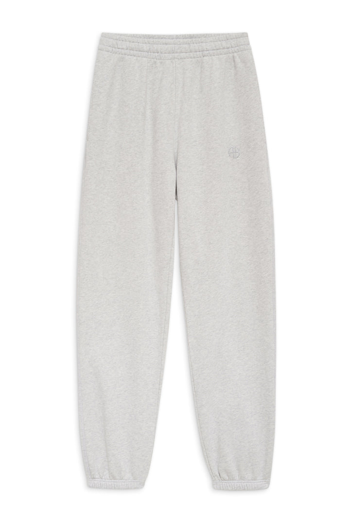 Anine Bing - Karter Jogger in Heather Grey Pants