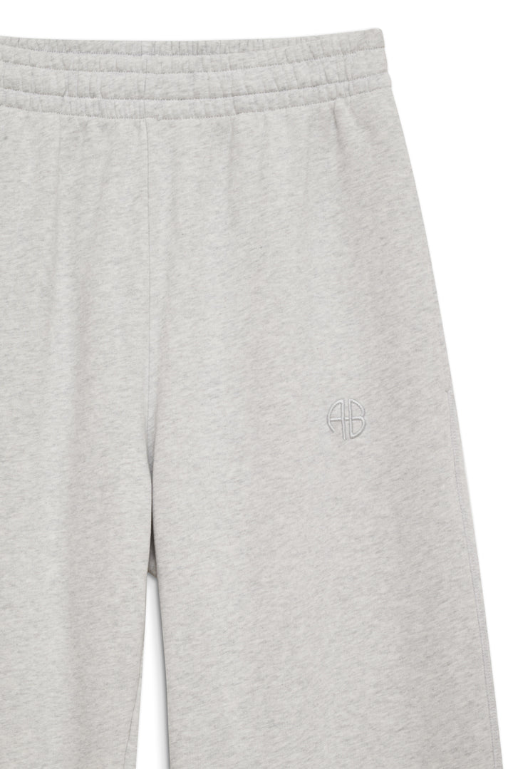 Anine Bing - Karter Jogger in Heather Grey Pants