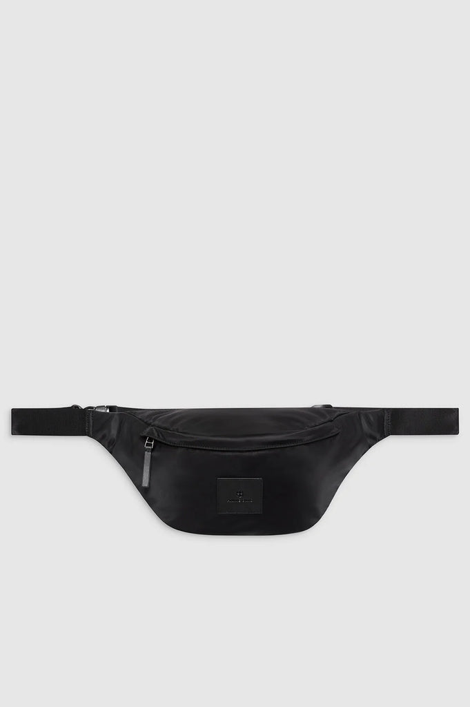 Anine Bing - Leon Waist Bag in Black – Blond Genius