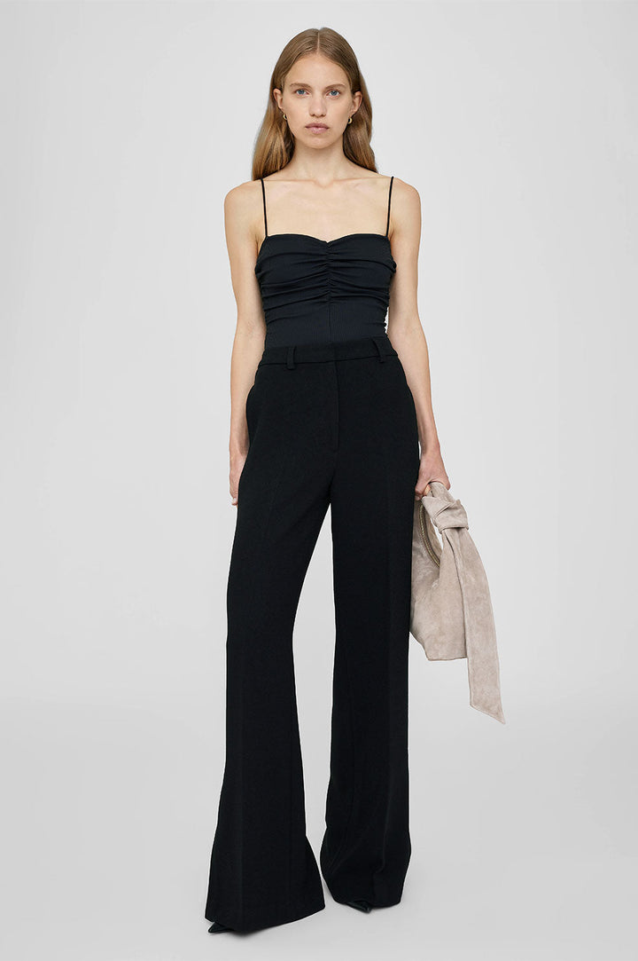 Anine Bing - Lera Bodysuit in Black