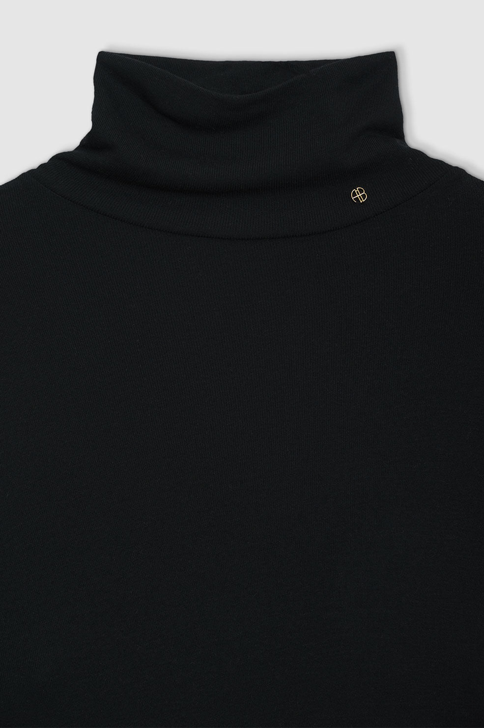 Anine Bing - Lia Top in Black – Blond Genius