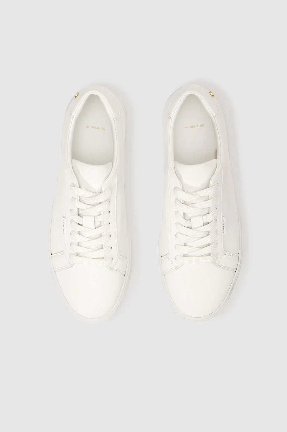 Anine Bing - Liane Sneakers in White