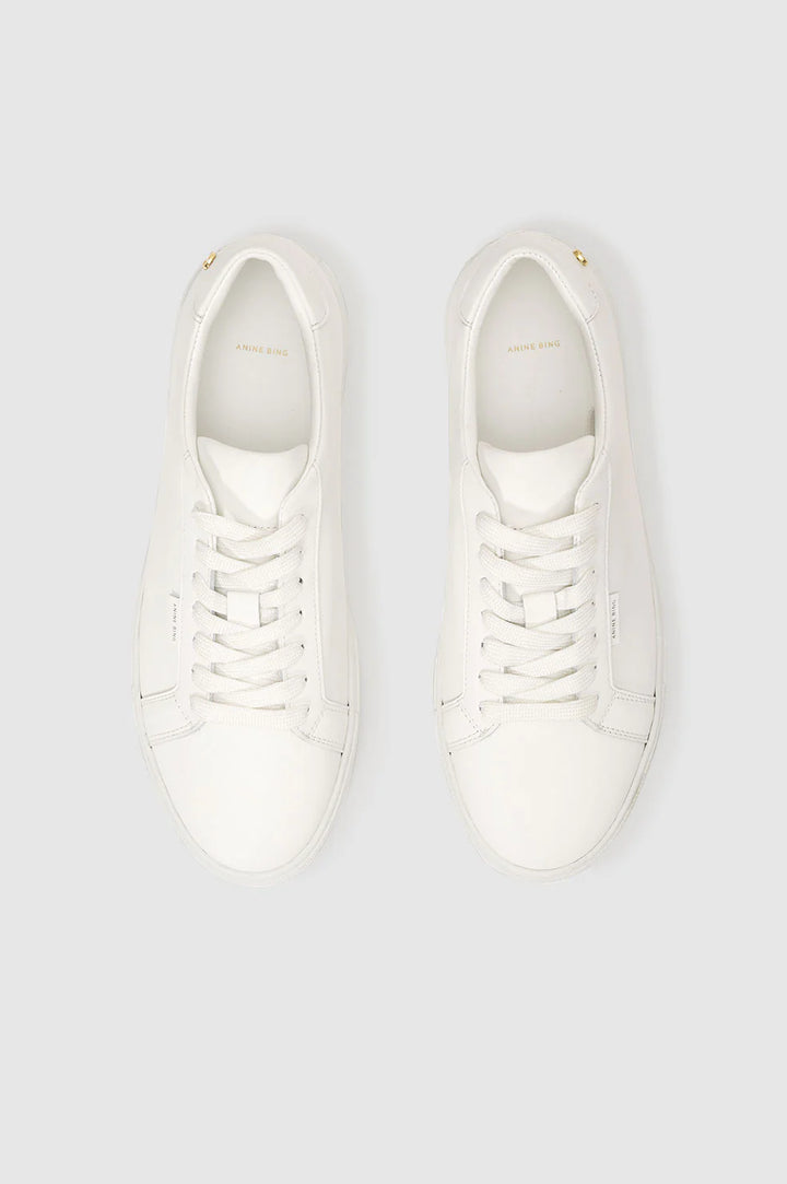 Anine Bing - Liane Sneakers in White