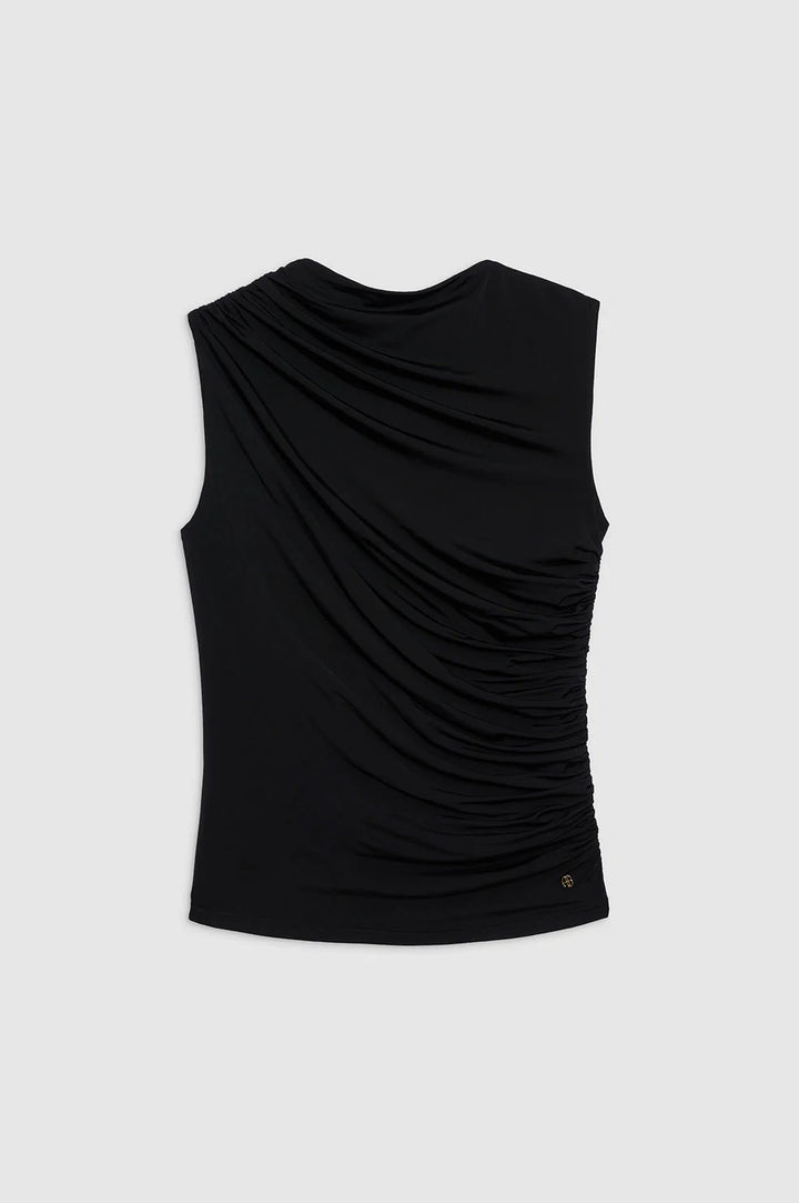 Anine Bing - Lucia Top in Black