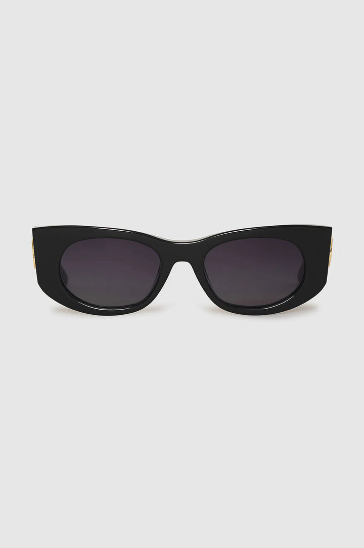 Anine Bing - Madrid Sunglasses in Black