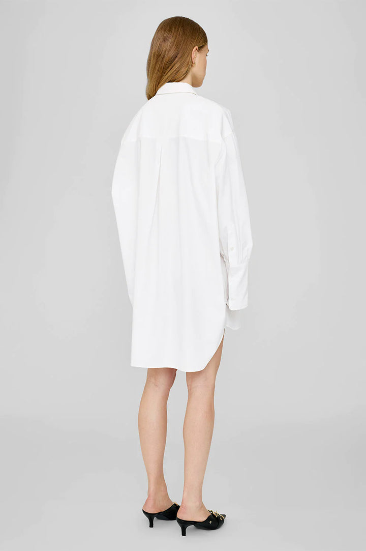Anine Bing - Maxine Dress in White