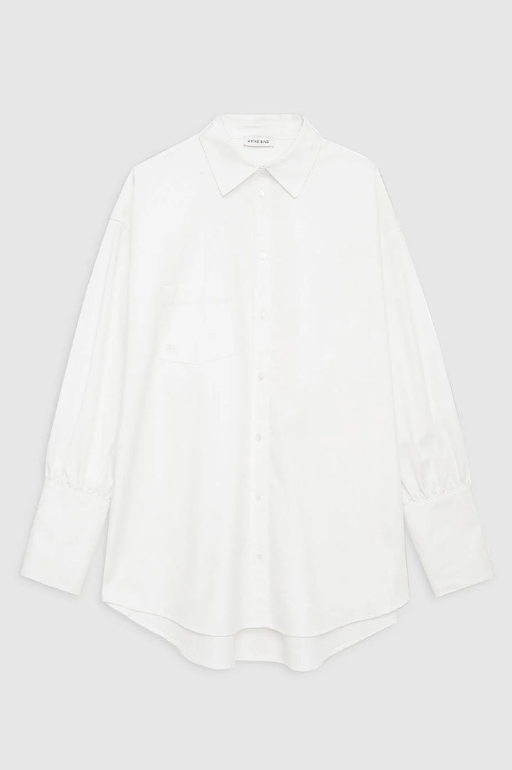 Anine Bing - Maxine Dress in White
