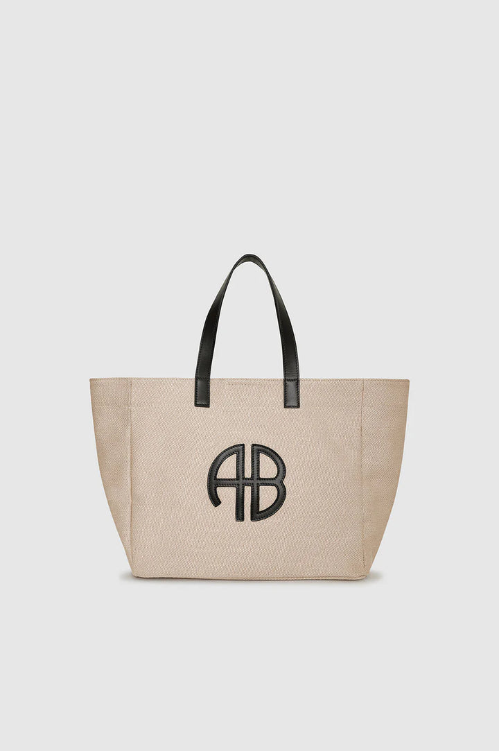 Anine Bing - Medium Rio Tote in Brown