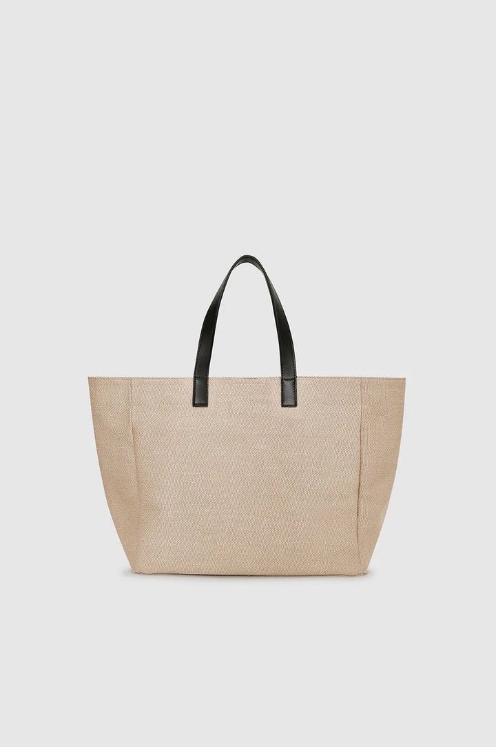 Anine Bing - Medium Rio Tote in Brown