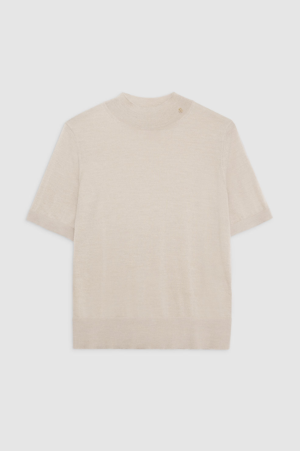 Anine Bing - Monique Sweater in Oatmeal