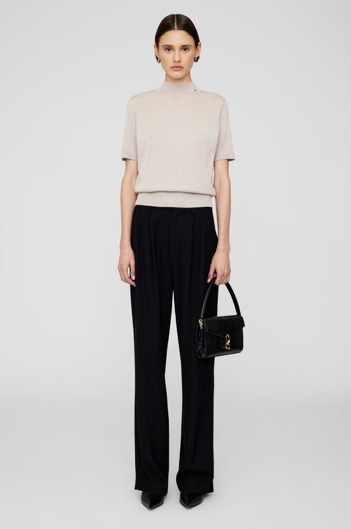 Anine Bing - Monique Sweater in Oatmeal