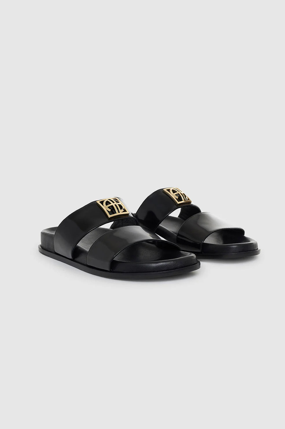 Anine Bing - Parker Slide in Black
