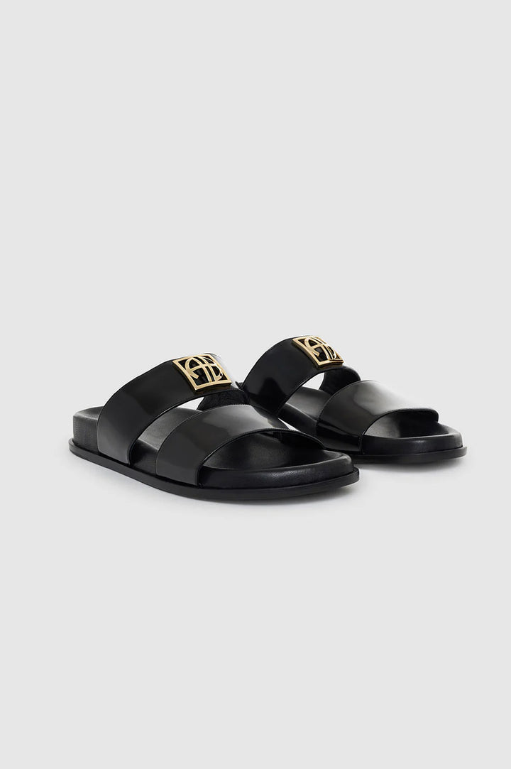 Anine Bing - Parker Slide in Black