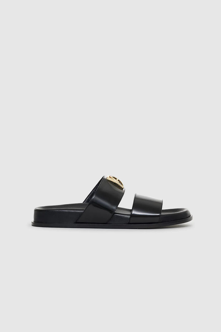 Anine Bing - Parker Slide in Black