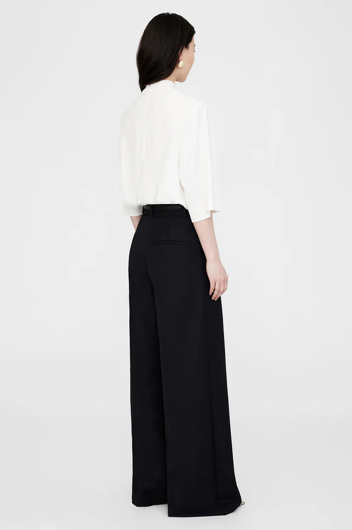 Anine Bing - Paulina Top in Ivory
