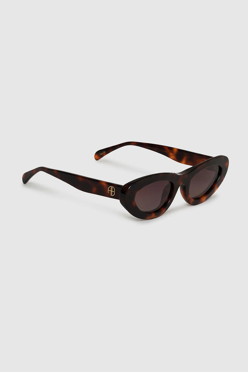 Anine Bing - Roma Sunglasses in Tortoise