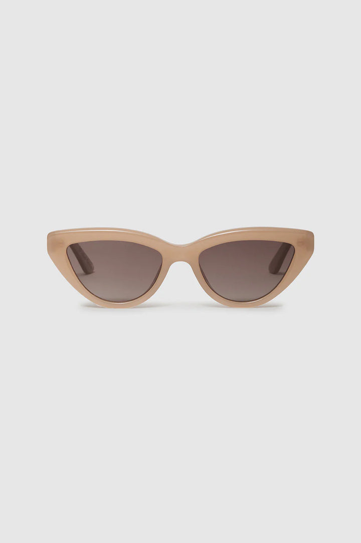 Anine Bing - Sedona Sunglasses in Beige