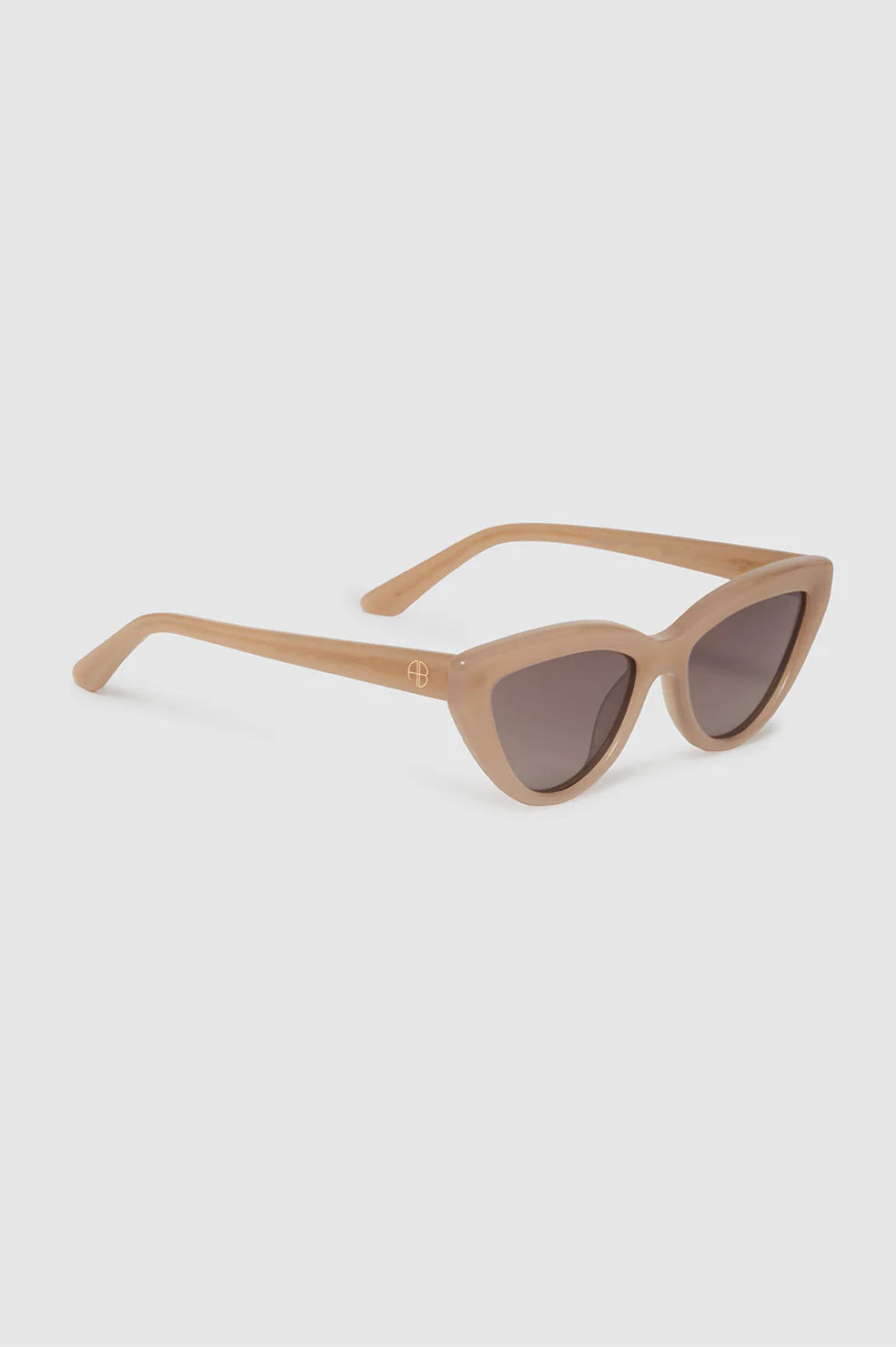 Anine Bing - Sedona Sunglasses in Beige