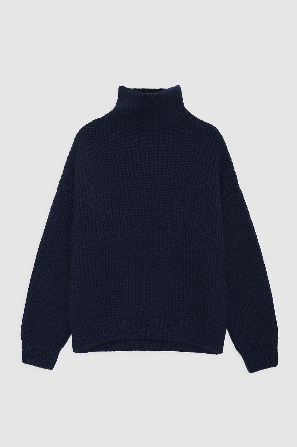 Anine Bing - Sydney Sweater in Midnight Navy