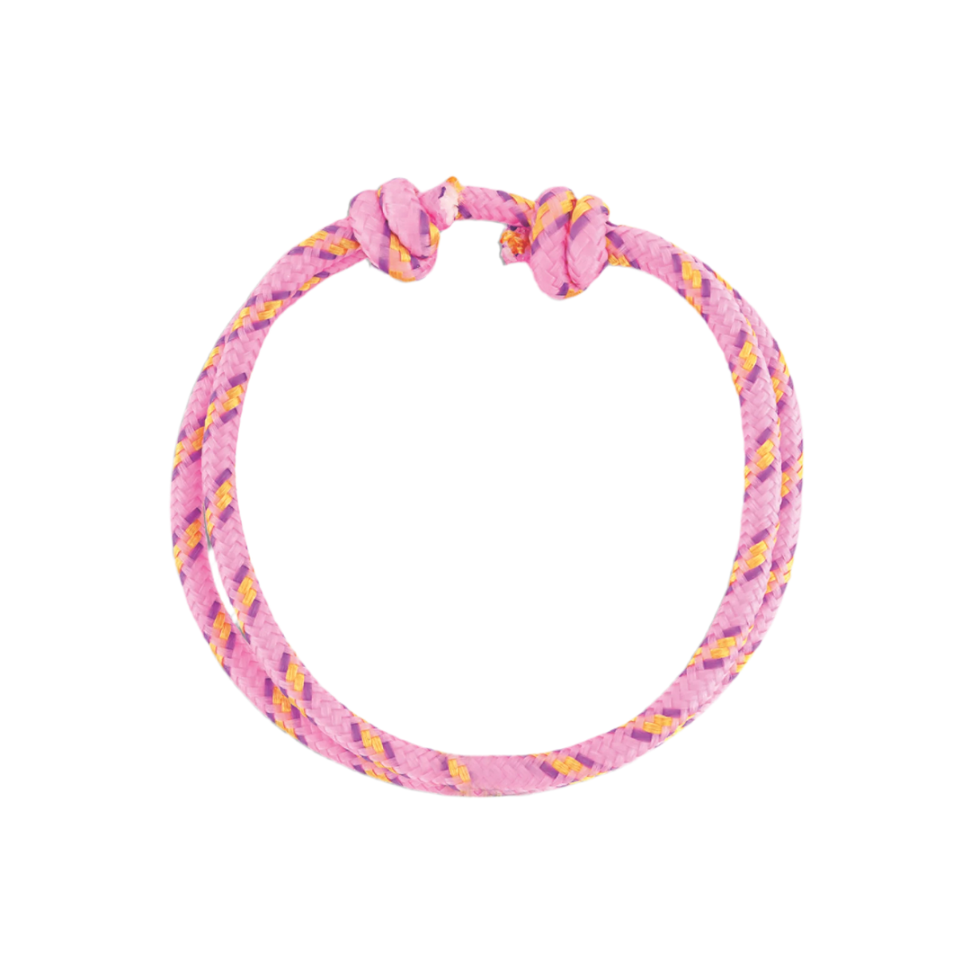Alexa Leigh - Paracord Bracelet in Pink Jewelry