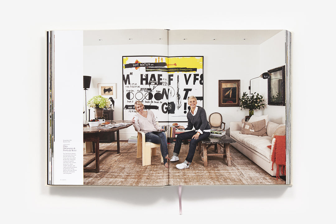 Abrams - Architectural Digest at 100 Coffee Table Book