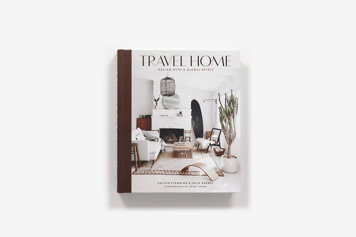 Abrams - Travel Home Coffee Table Book