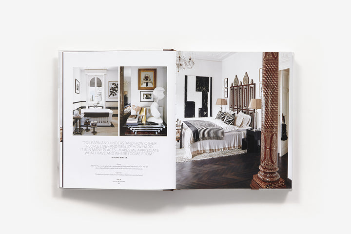 Abrams - Travel Home Coffee Table Book