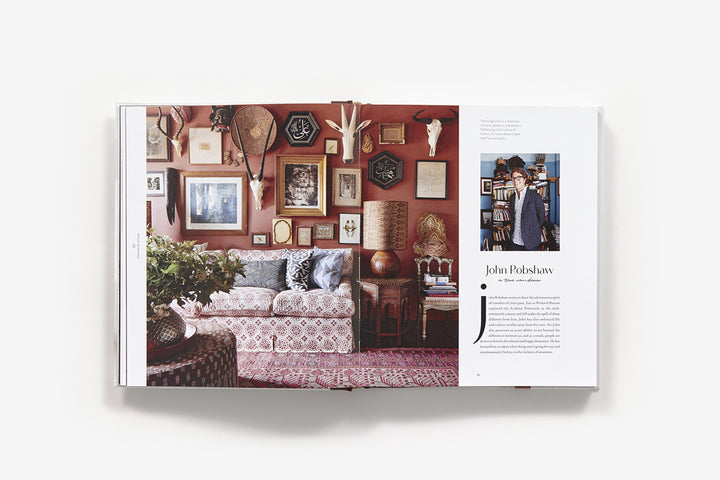 Abrams - Travel Home Coffee Table Book