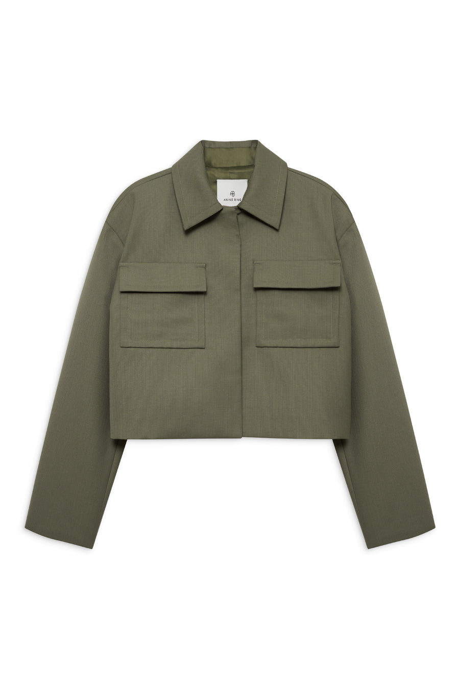 Anine Bing - Dayton Jacket in Olive