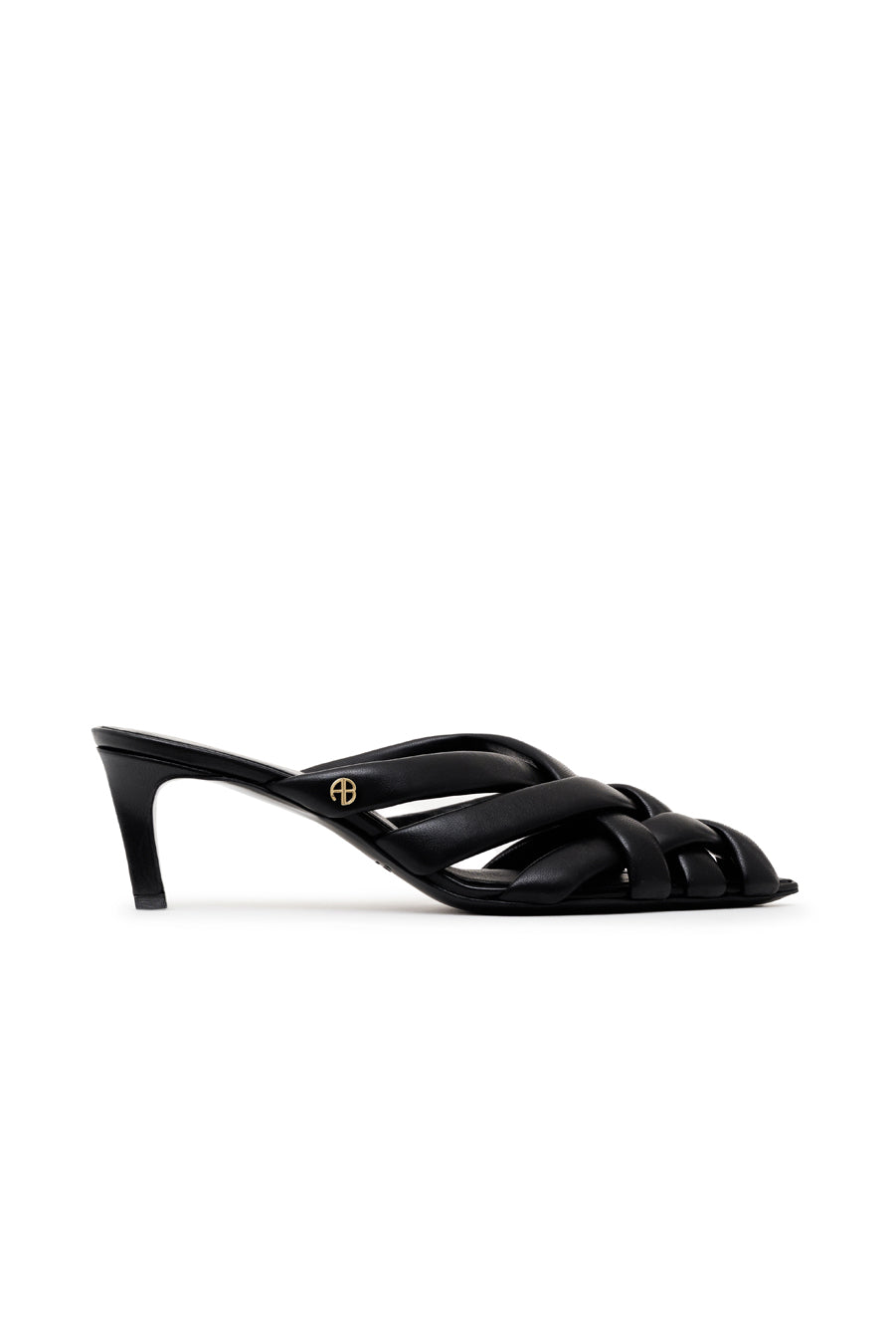 Anine Bing - Eve Mules in Black