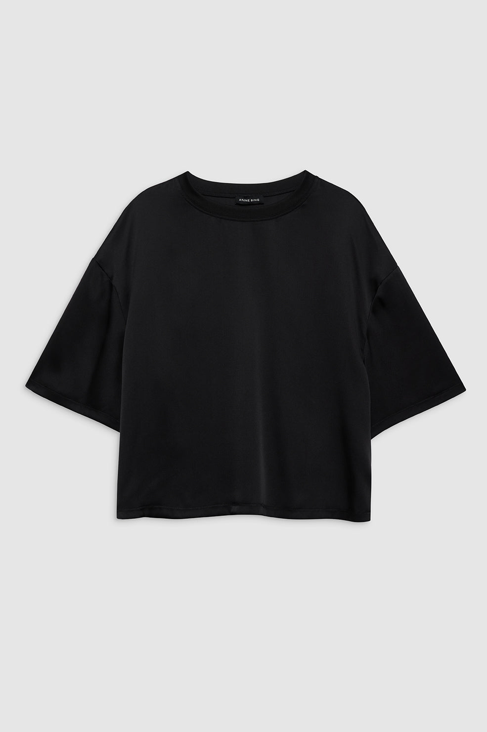 Anine Bing - Imogen Top in Black