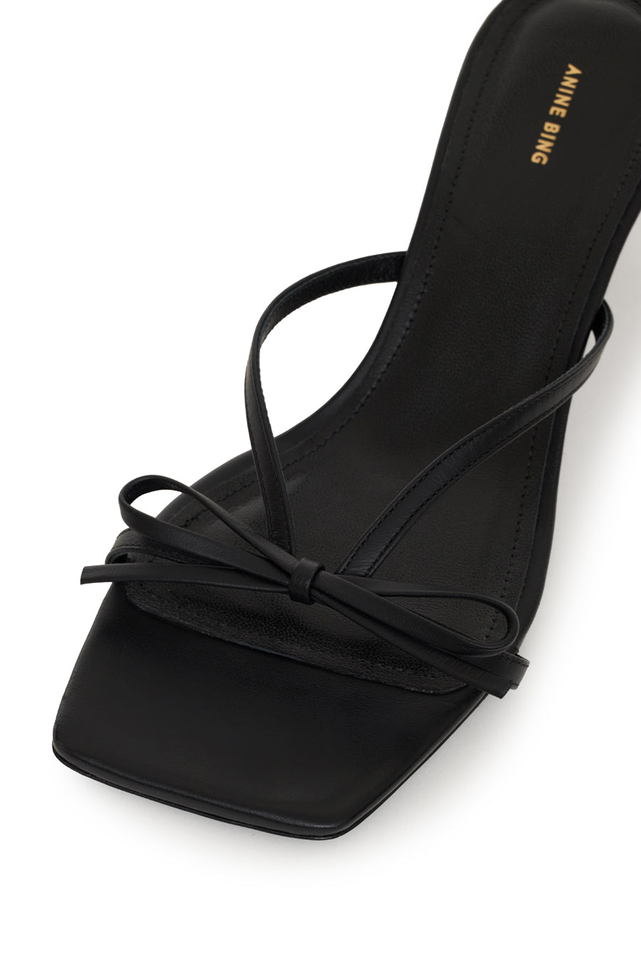 Anine Bing - Jackie Heels in Black