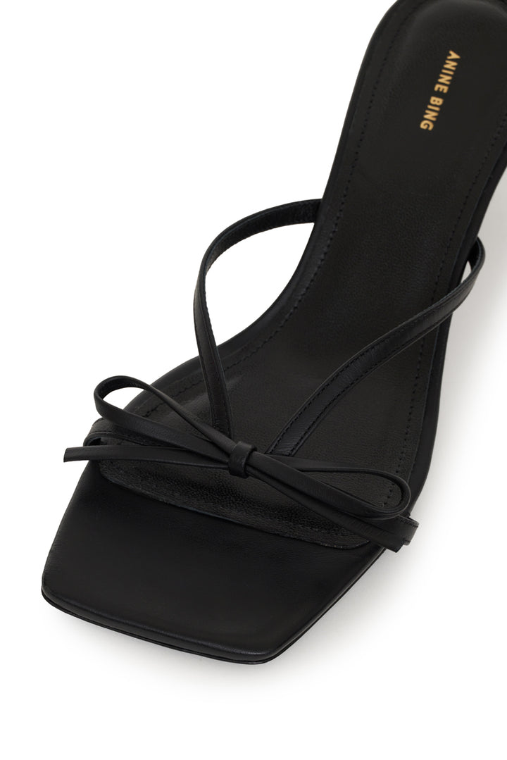 Anine Bing - Jackie Heels in Black